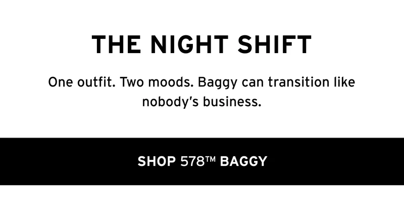 Shop 578™ Baggy