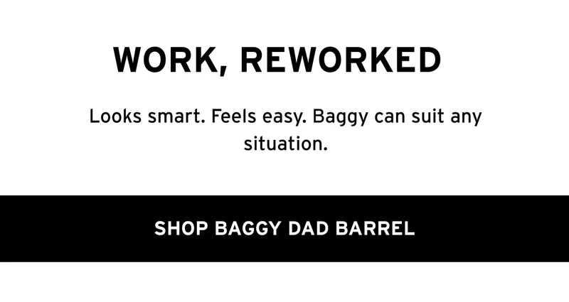 Shop Baggy Dad Barrel