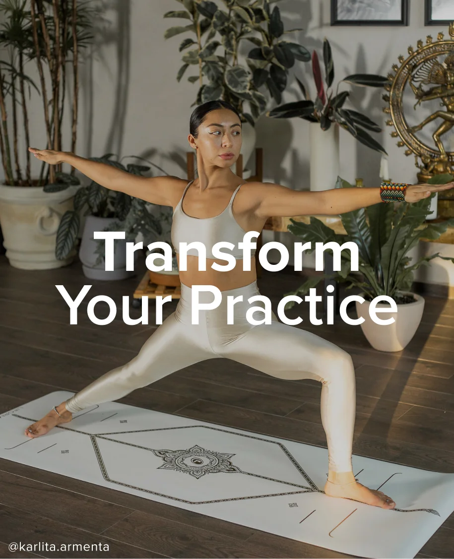 Liforme White Magic Yoga Mat