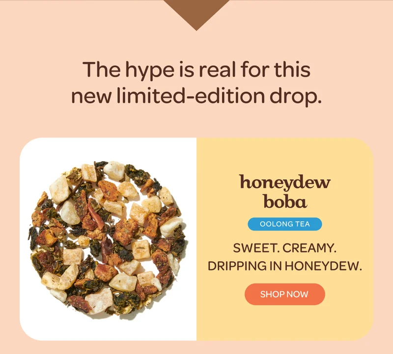 Honeydew boba - Sweet. Creamy. Dripping in honeydew. - Shop Now