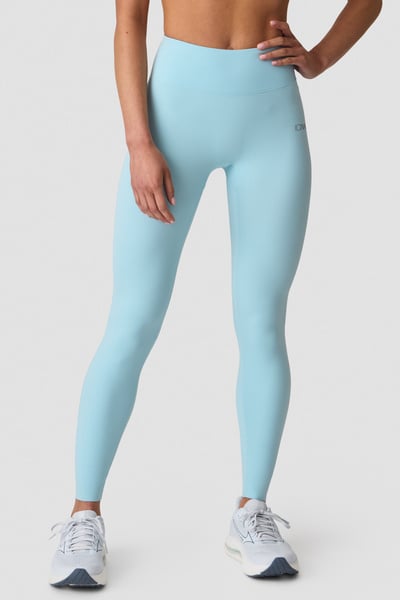 Image of Mirage Cardio V-shape Tights Baby Blue