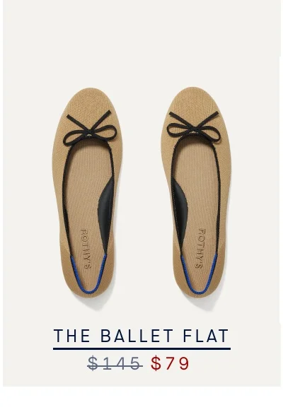 THE BALLET FLAT