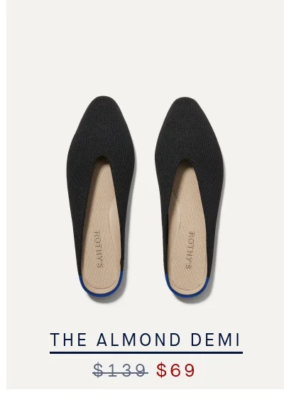 THE ALMOND DEMI