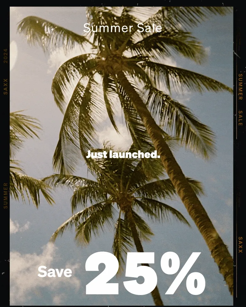 Summer Sale Just Launched: Save 25% now.