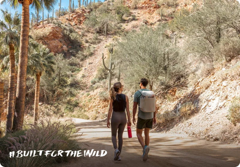Built For The Wild