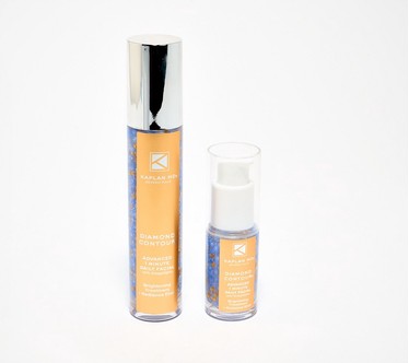 KAPLAN MD Special Edition Diamond Contour 1-Min Facial Home & Away Set