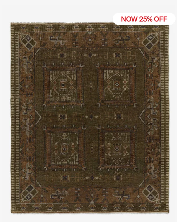 Shop the Tahj Rug