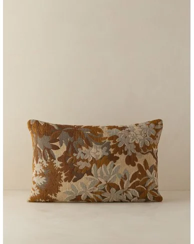 Mariata Pillow-Amber / Lumbar / With Insert