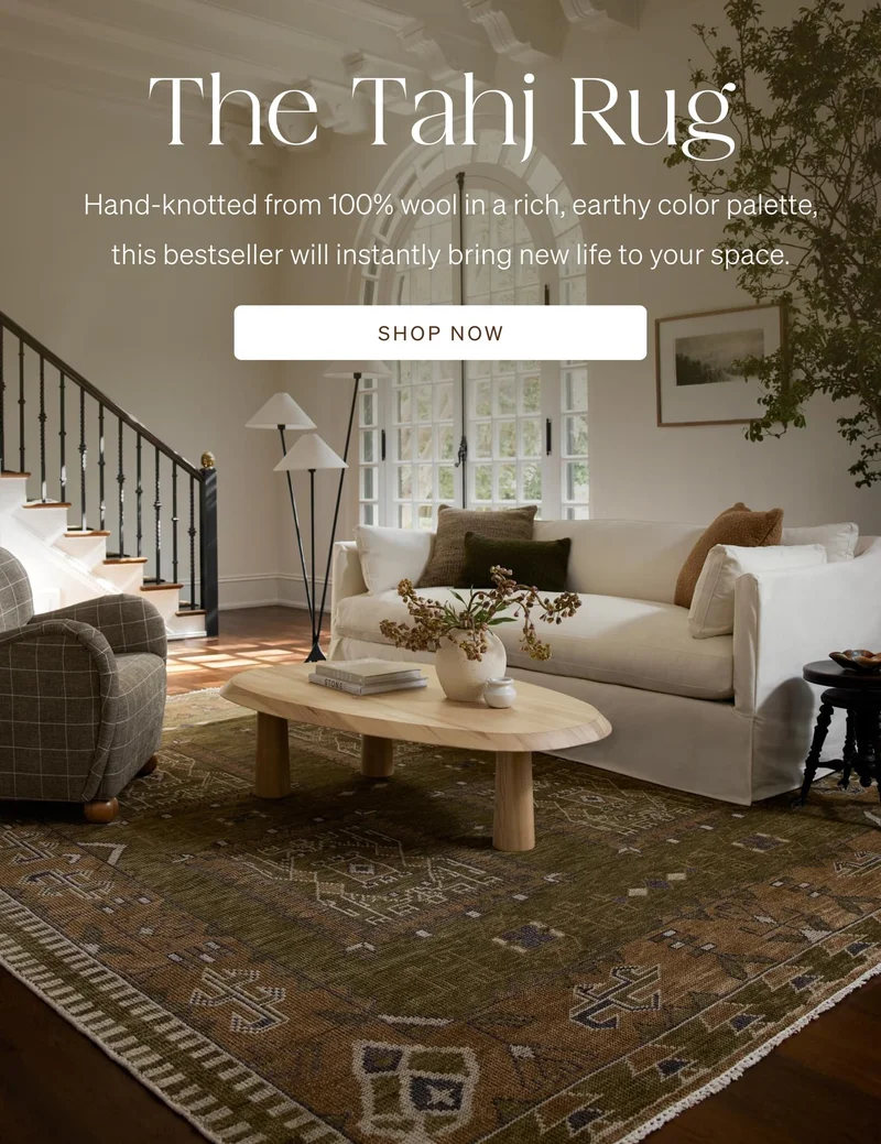 Shop Tahj Rug