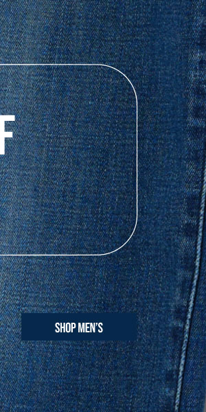 30% off Denim Shop Men's