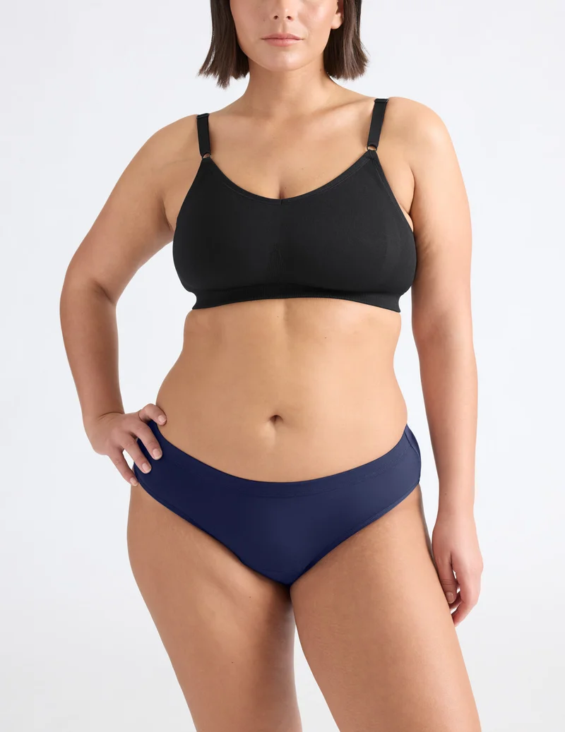 Image of Leakproof Cotton Bikini