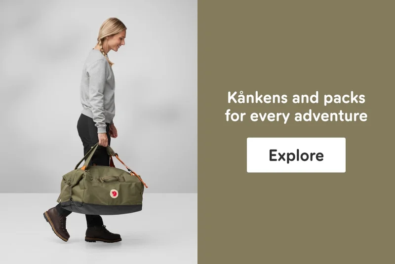 Gift our top packs and bags