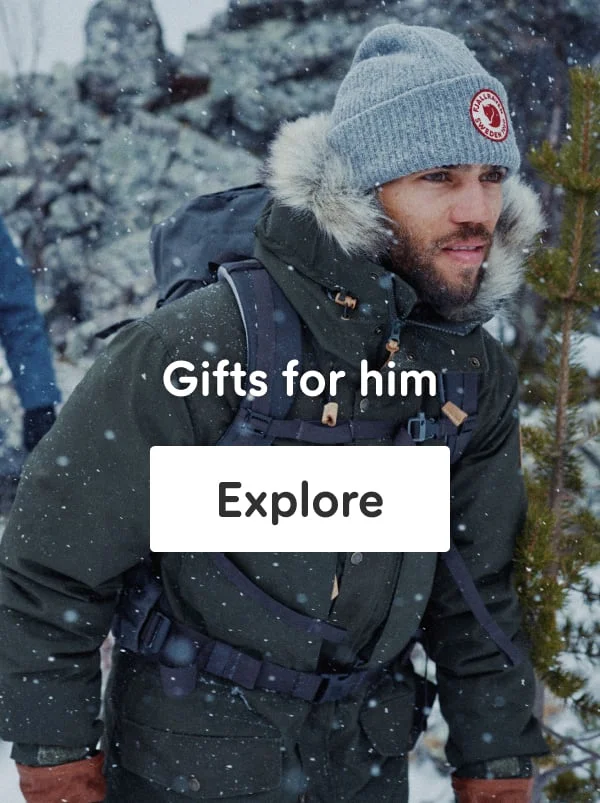Gift ideas for him