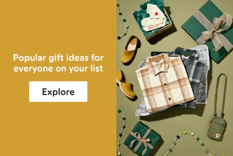 Best-selling gifts