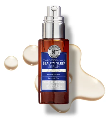 CONFIDENCE IN YOUR BEAUTY SLEEP SERUM