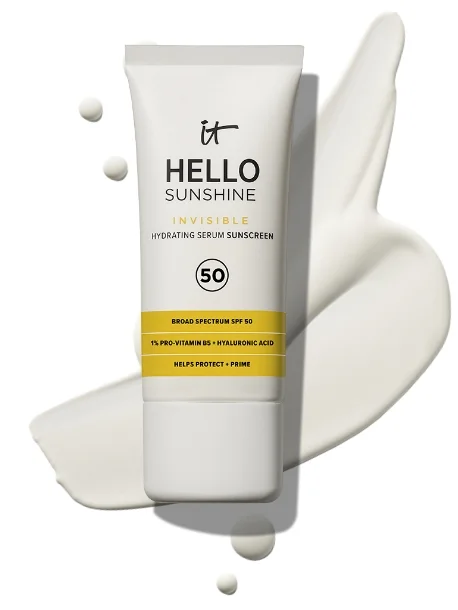HELLO SUNSHINE INVISIBLE SUNSCREEN