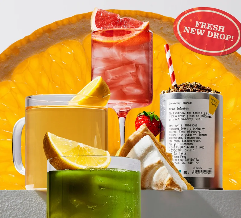 Fresh new drop - Squeeze The Day