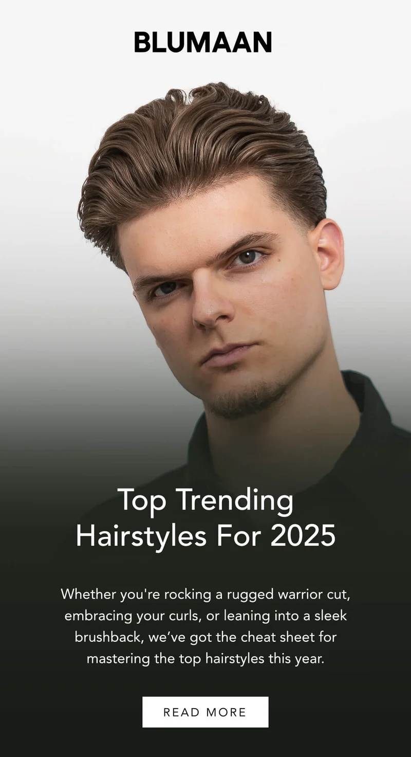 Hairstyle trends 2025