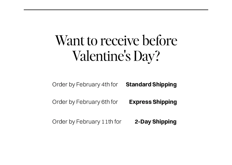 Valentine's Gift Shop