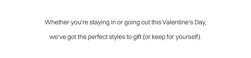 Valentine's Gift Shop