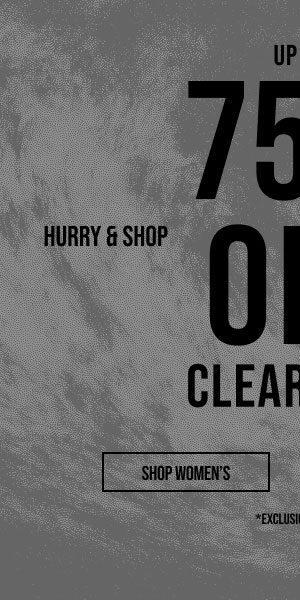 75% off Clearance Shop Women's