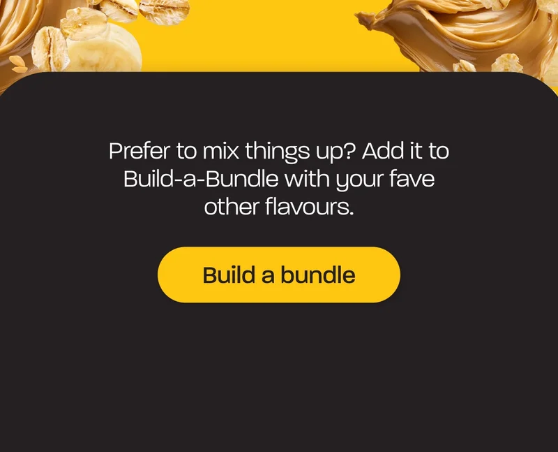Prefer to mix things up? Add it to Build-a-Bundle with your fave other flavours.