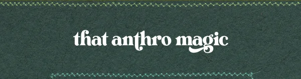 that anthro magic