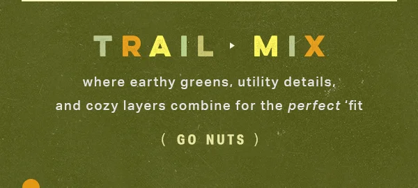 go nuts