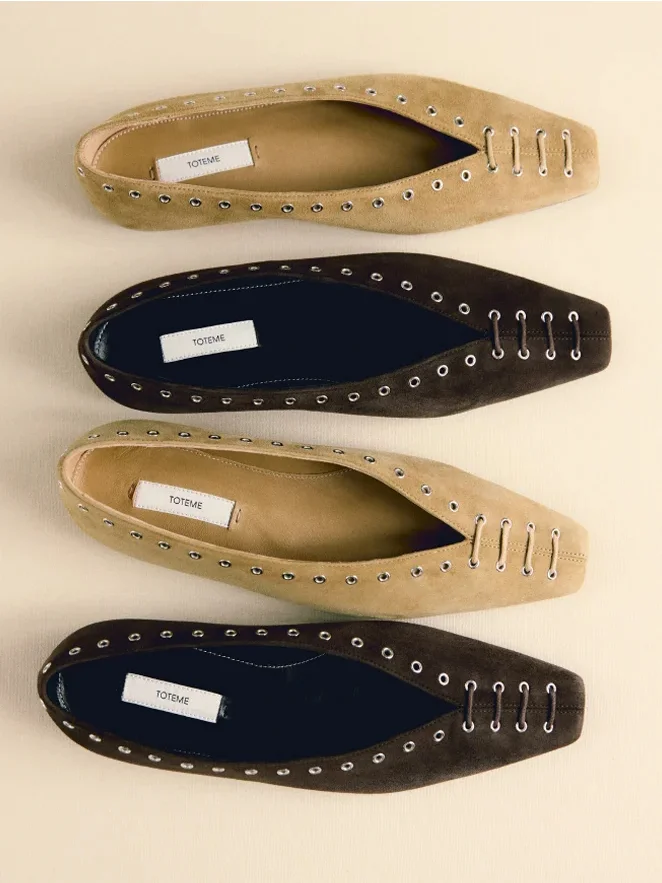 Power flats