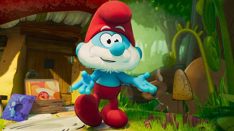 SMURFTASTIC DETAILS