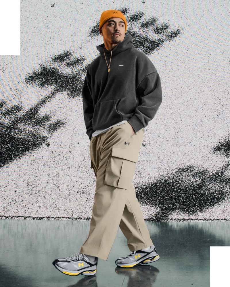 UA Icon Fleece