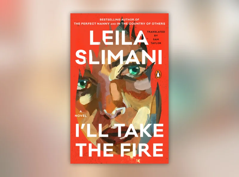 I'll Take the Fire