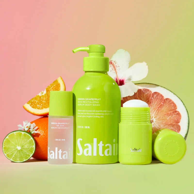 Green Grapefruit