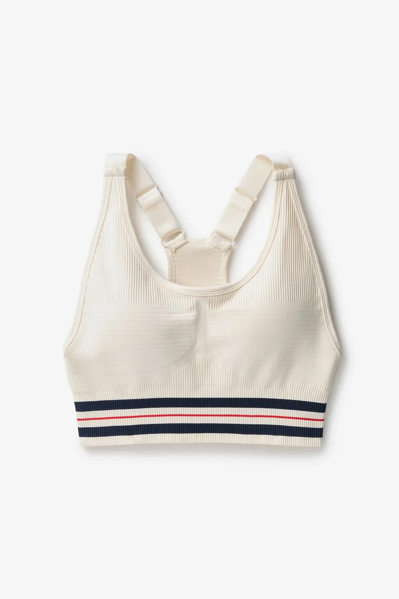 Lucky Ace Seamless Sports Bra