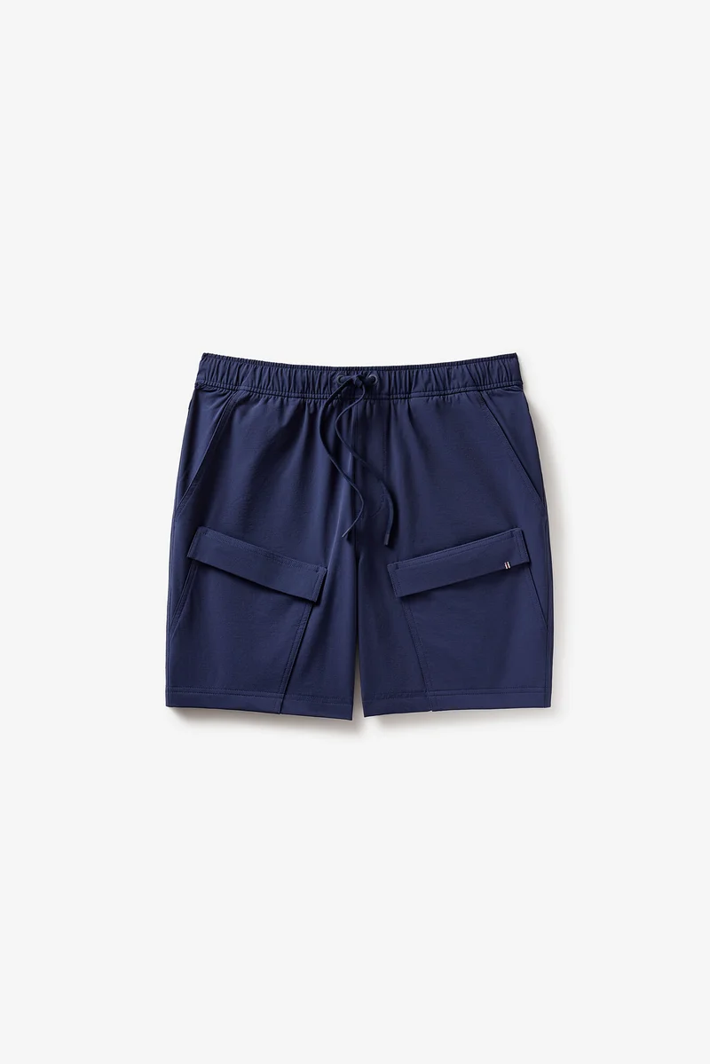 Breakpoint Woven Short