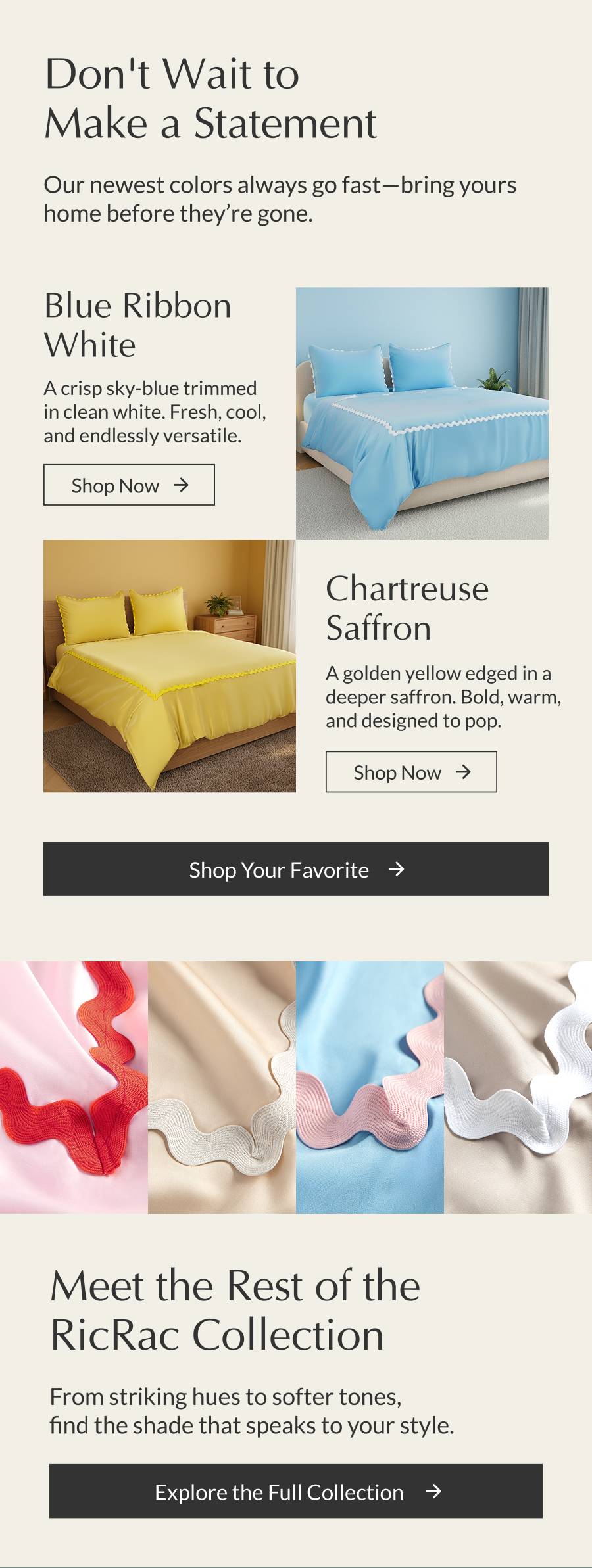Shop New Shades
