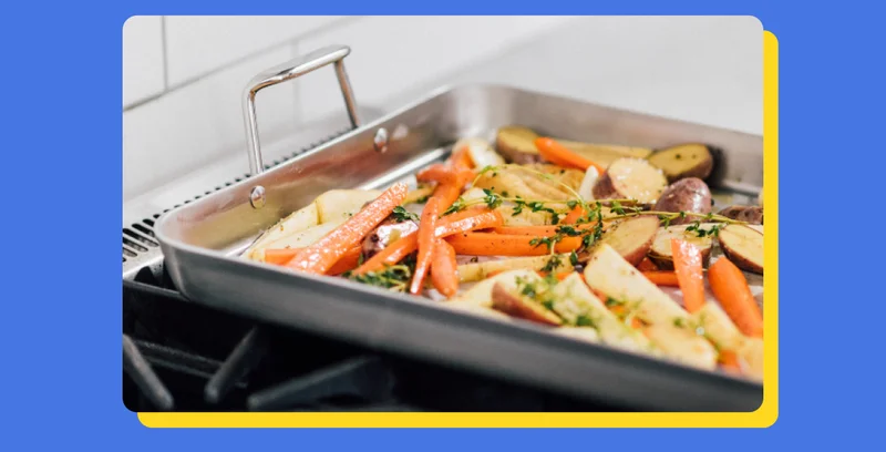 20% Off Roasting Pan
