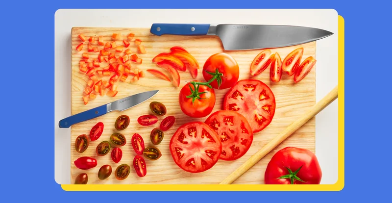 20% Off 2PC Knife set