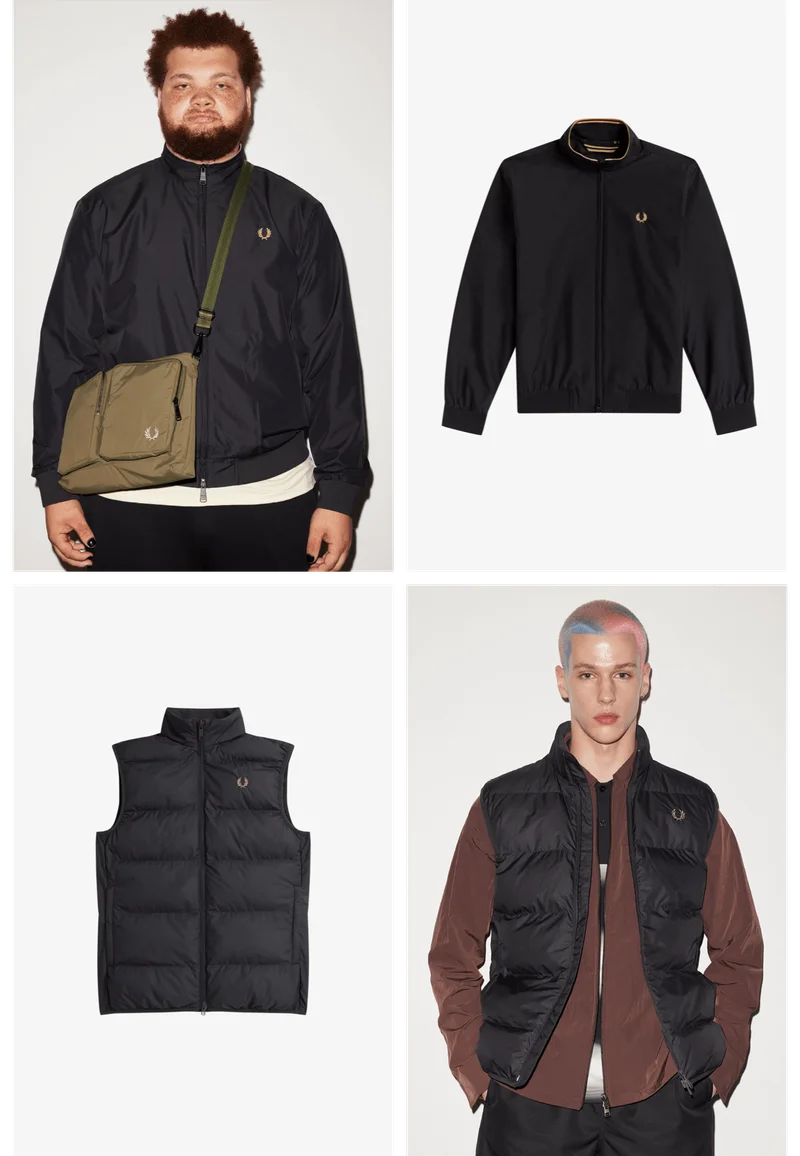 Coats and Jackets