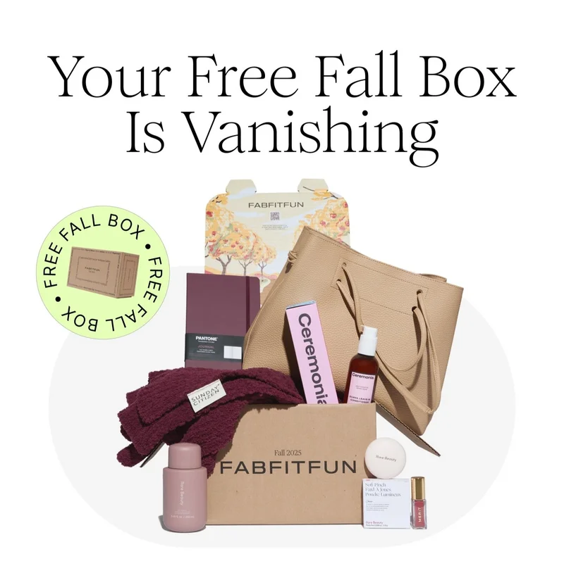Your Free Fall Box Is Vanishing | FREE FALL BOX