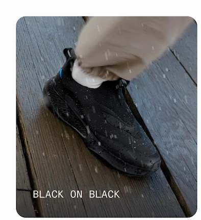 Black on Black