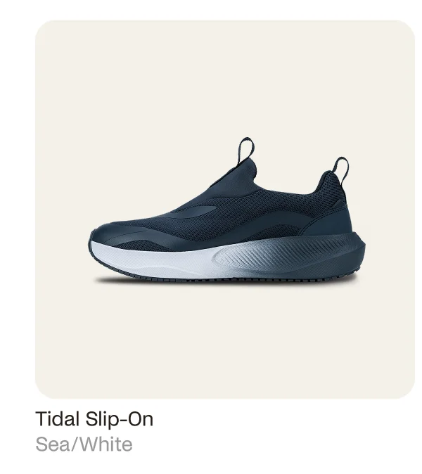 Tidal Slip-On