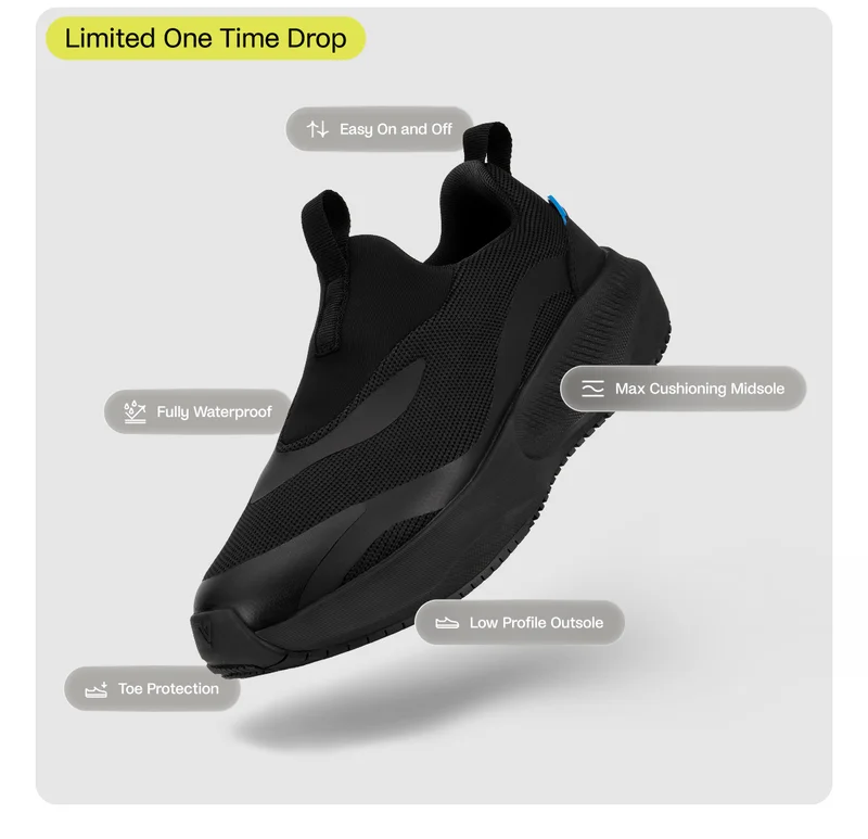 Limited One Time Drop