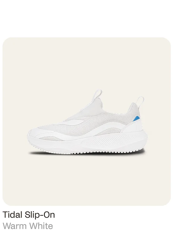 Tidal Slip-On