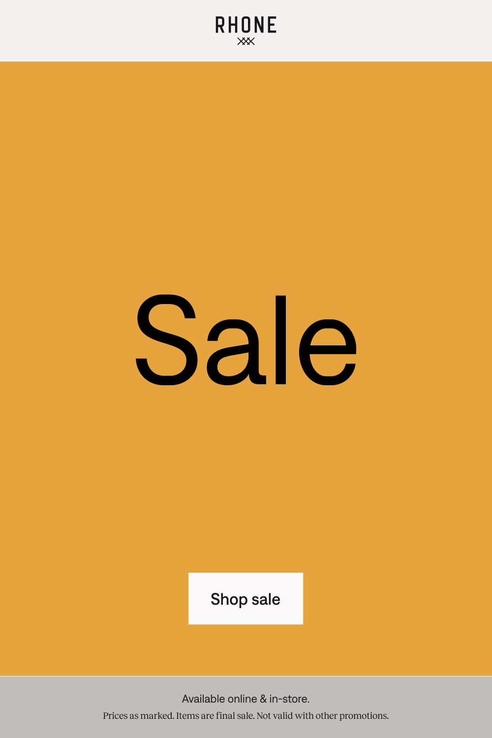 Ends soon: Up to 60% off 400+ select styles