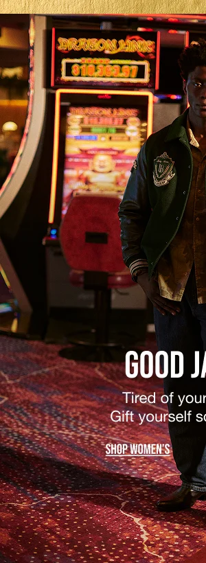 Good Jackets Shop Women's