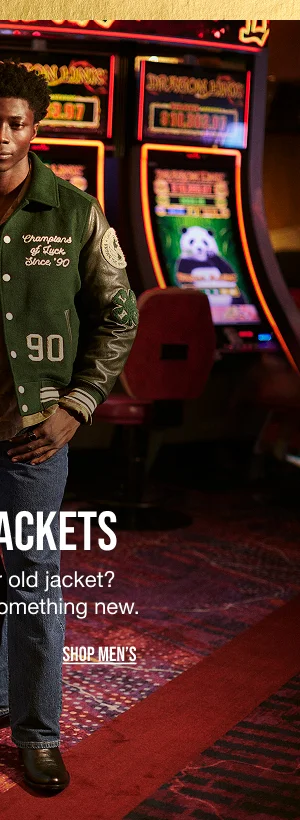 Good Jackets Shop Men's