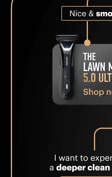 The Lawn Mower® 5.0 Ultra