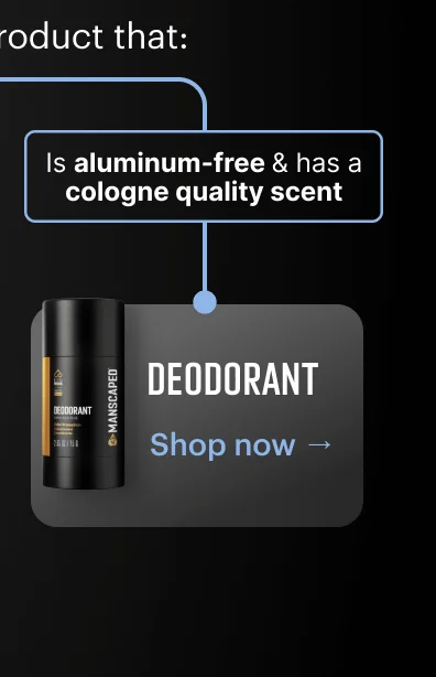 Deodorant