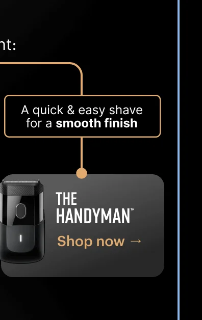 The Handyman